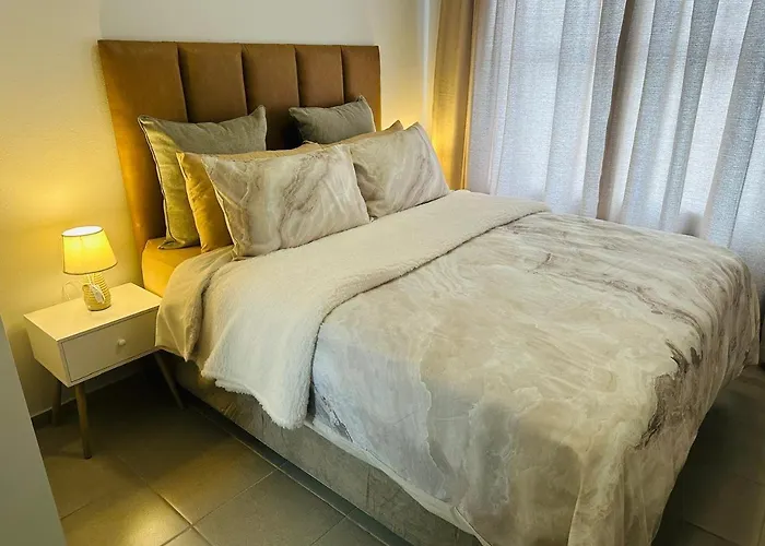 Calm & Cozy Apartment